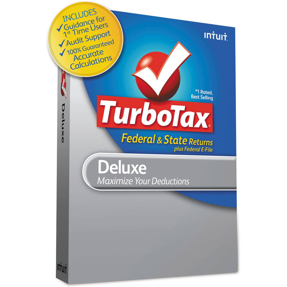 Turbotax Deluxe 2016 Macbook Pro With Efile Download